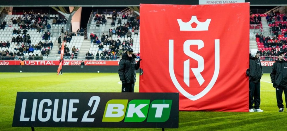 Reims mise sur un jeune crack nigérian