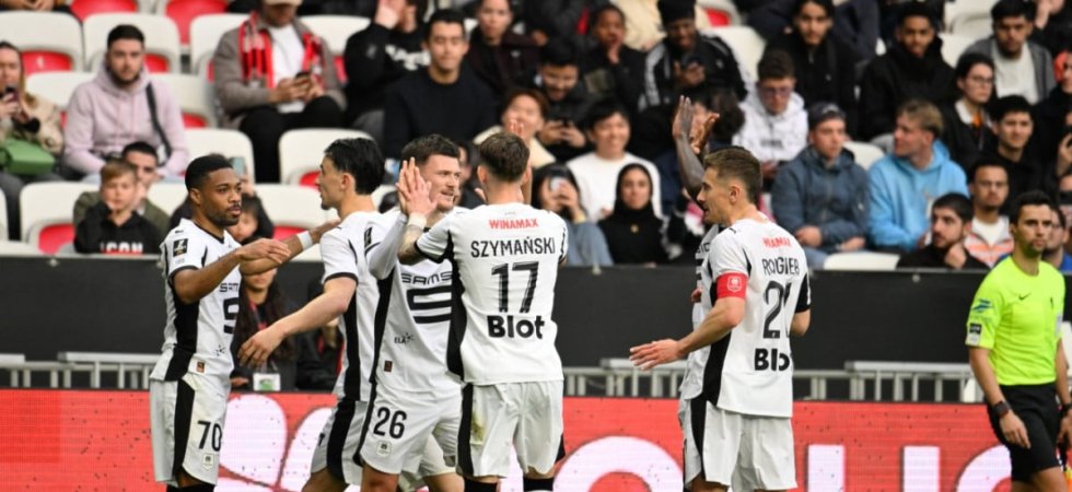 L1 (J29) : Tout savoir sur Rennes - Angers