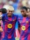 Liga : Le Barça désigné comme grand favori 
