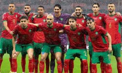 Amical : Maroc - Paraguay le 31 mars à Lens 