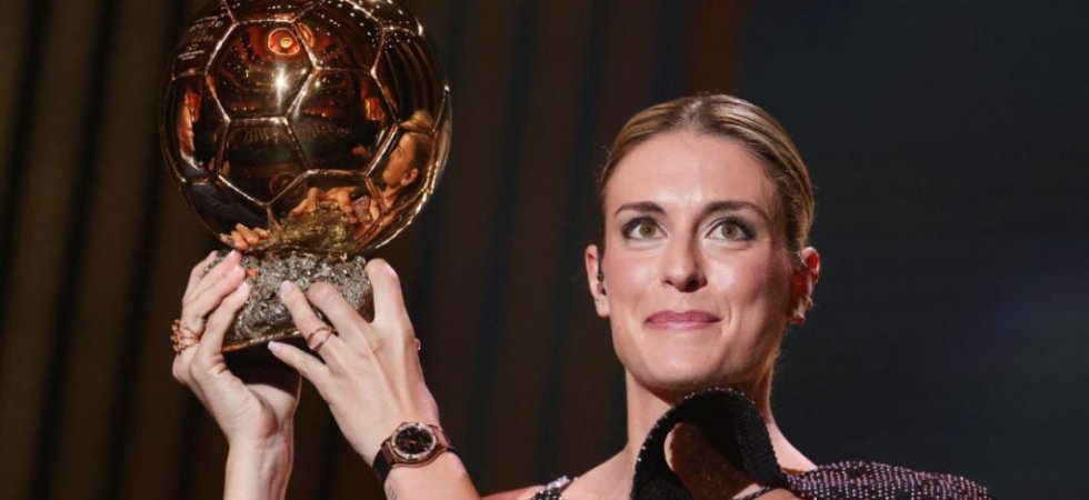 PSG (F) : Une double Ballon d'Or à Paris ? 