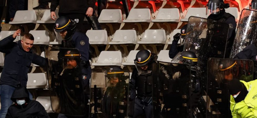 Incidents Paris FC - OL : Le dossier placé en instruction