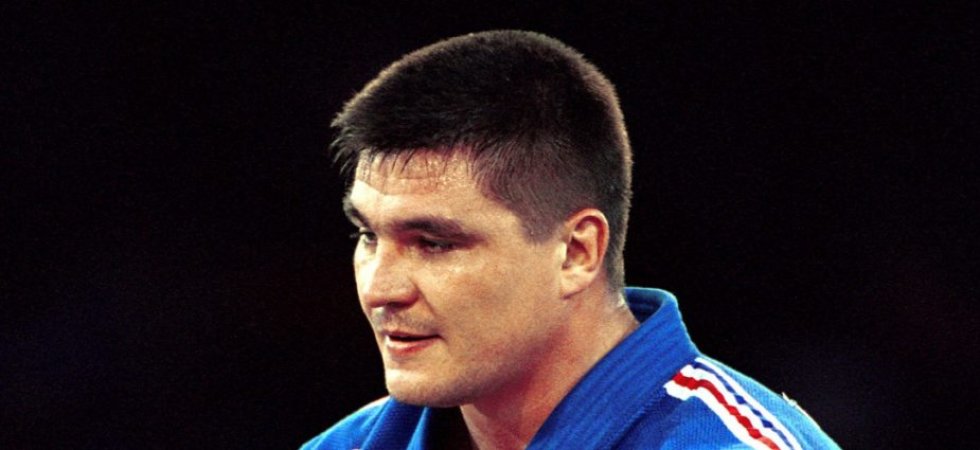 Mondiaux 1993 : Douillet, ça fait mal !