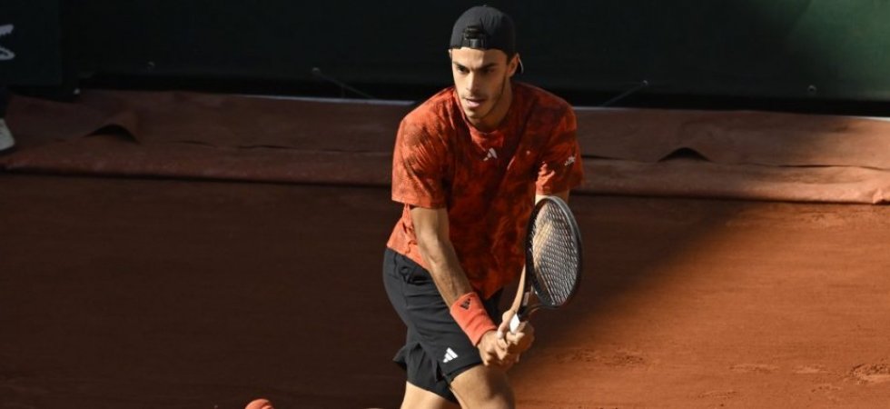 Roland-Garros (H) : F.Cerundolo passe l'obstacle Fritz et jouera les huitièmes de finale