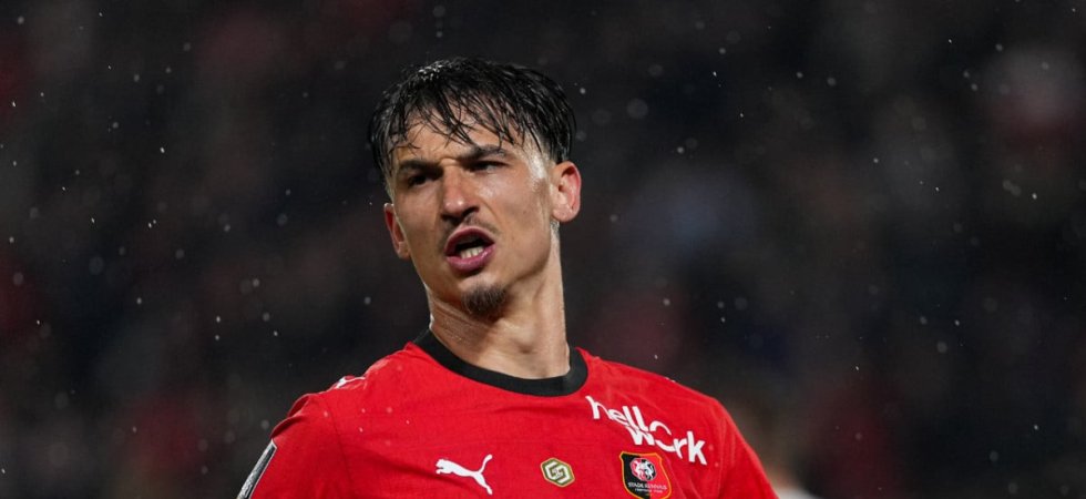 Rennes : Lepaul prolonge