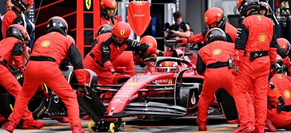 F1 : Mais que fait Ferrari ? 