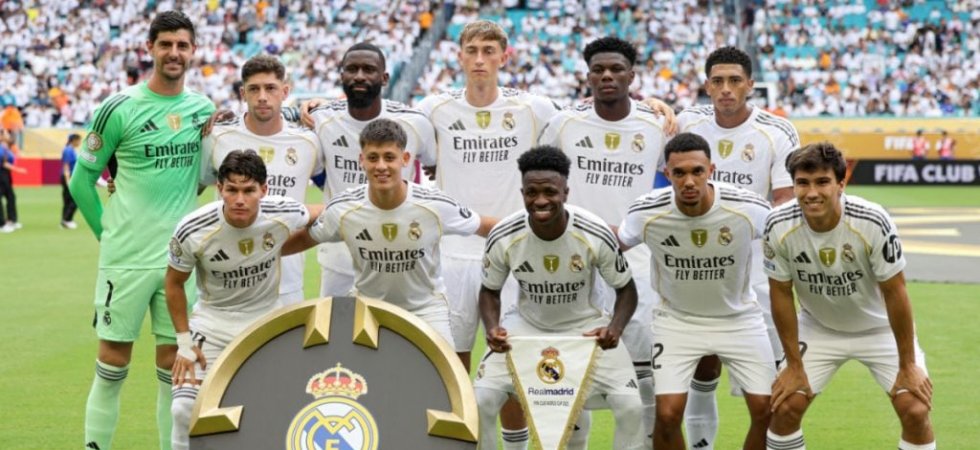 Real Madrid : Une prime record pour les joueurs en cas de sacre mondial 