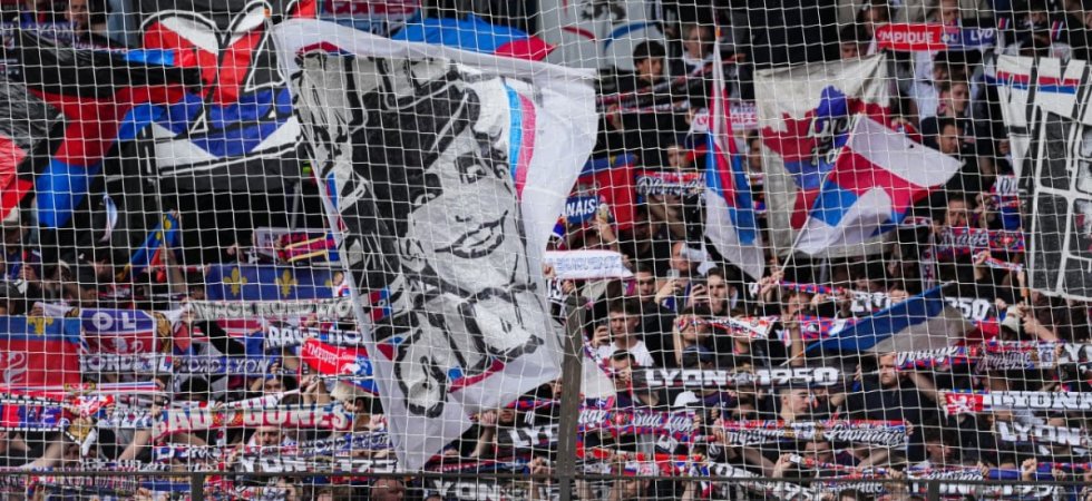 OL : Les supporters interdits au Parc des Princes