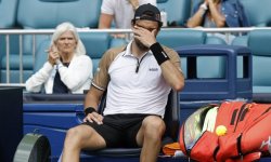 ATP - Miami : Berrettini victime d'un malaise en plein match 