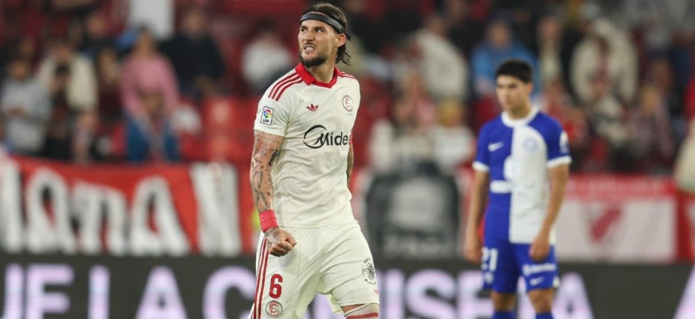 Liga (J31) : Le FC Séville s'offre l'Atlético Madrid et se donne de l'air