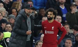 Liverpool : «Il n'y a pas de problème» entre Klopp et Salah 