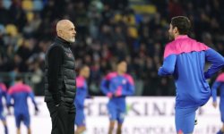 AC Milan : Stefano Pioli prend la défense de Mike Maignan 