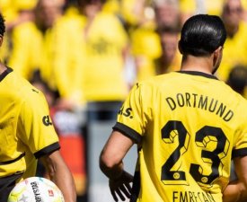 Dortmund : Haller, son cancer et le titre perdu... Les mots forts de l'attaquant