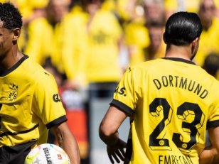 Dortmund : Haller, son cancer et le titre perdu... Les mots forts de l'attaquant