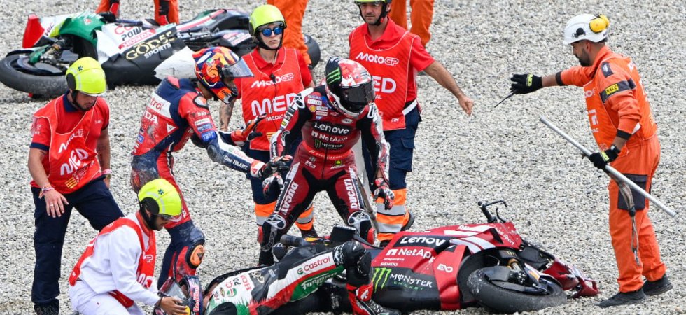 MotoGP : Des nouvelles de Zarco après sa grosse chute