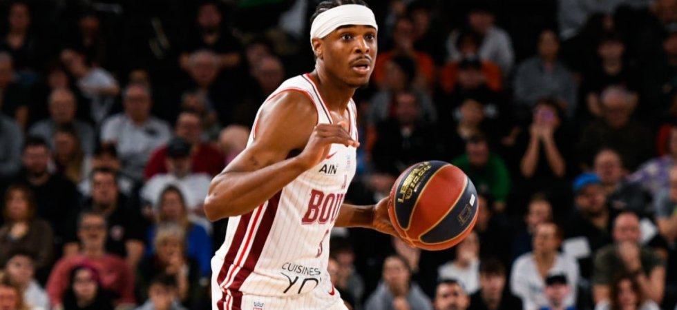 Betclic Elite (Play-in) : Bourg-en-Bresse écarte Strasbourg et disputera bien les play-offs