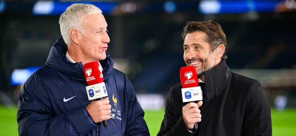 Bleus : Le beau message de Lizarazu à Deschamps