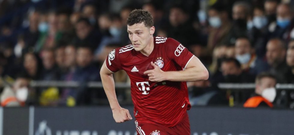 Bayern - Pavard : "Nous sommes capables de tout"