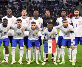 Bleus : Au Parc des Princes et à Lyon en septembre avant le retour au Stade de France 