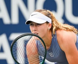 WTA - Cincinnati : Andreeva déclare forfait 