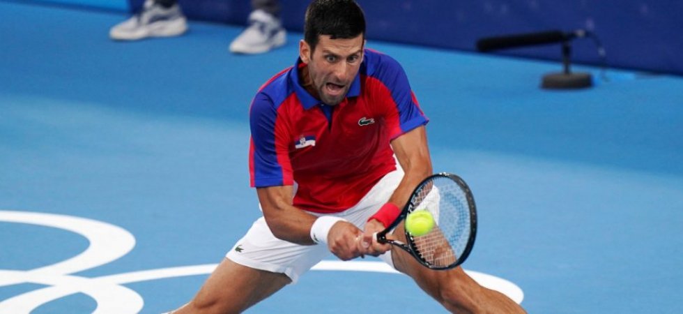ATP Cup : La Serbie pourrait être privée de Djokovic