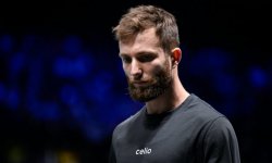 ATP - Metz : Moutet s'incline malgré deux balles de match 