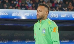 Brésil : Neymar, les images qui inquiètent 