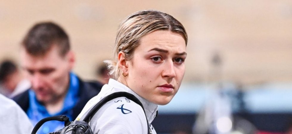Paris 2024 - Cyclisme sur piste : Gros encore sous le choc 