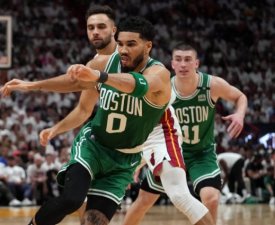 NBA - Play-offs : Miami débute bien face à Boston