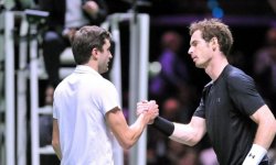 ATP : Simon rend hommage à Murray 