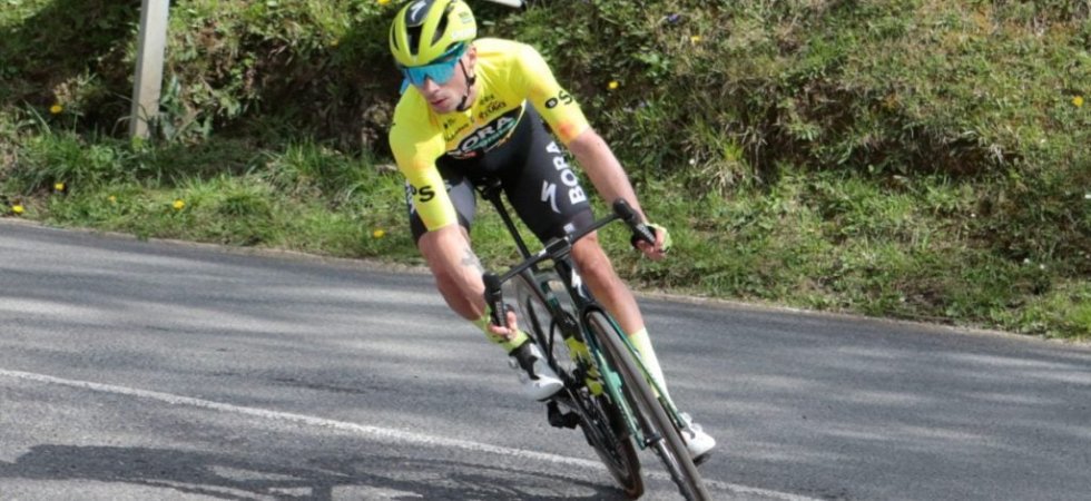 Bora-Hansgrohe : Les blessures impressionnantes de Roglic 
