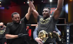 MMA : Ngannou dans le nouveau Jackass