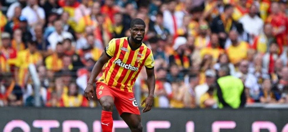 Lens : Danso bientôt opéré ? 