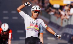 Giro (E4) : Narvaez gagne un sprint de puncheurs, Ciccone nouveau maillot rose