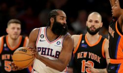 NBA : Evan Fournier décisif contre Philadelphia, les cadors de l'Ouest s'inclinent