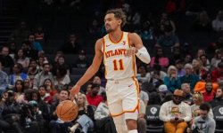 NBA - Atlanta Hawks : Young absent un mois 