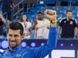 Cincinnati : Les 10 derniers gagnants