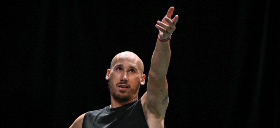 ATP - Metz : Le lucky loser Jacquet renverse le qualifié Van Assche et poursuit sa route 