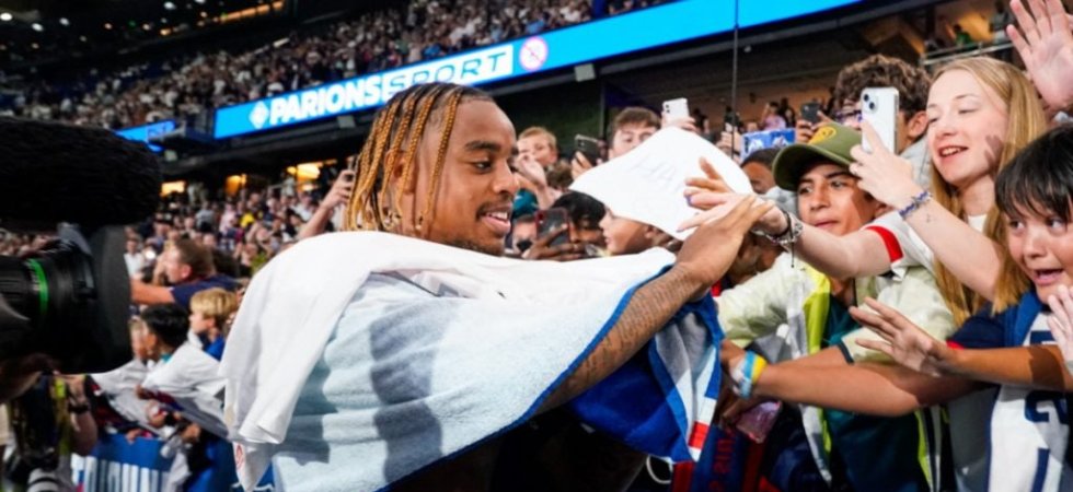 PSG : Barcola, la nouvelle dimension 