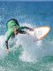 Surf : Une Française de 14 ans fait sensation