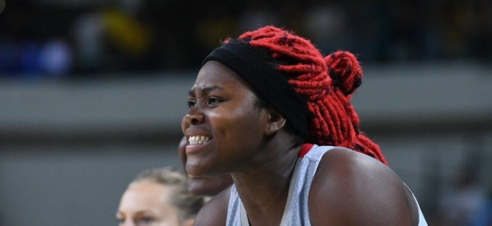 LFB (J3) : Une Yacoubou impressionnante guide Tarbes
