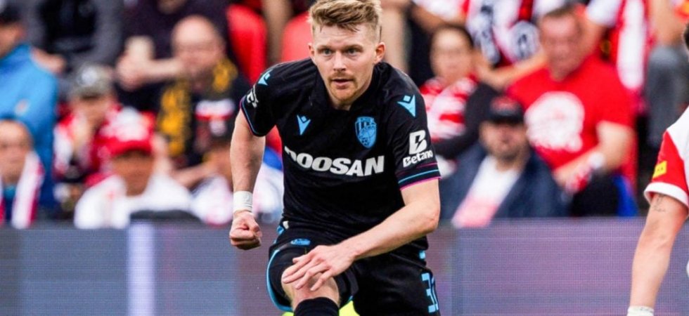 Mercato : Sulc à l'OL, c'est imminent 