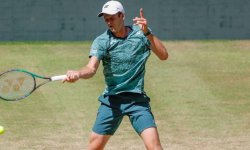 ATP - Halle : Hurkacz se qualifie pour sa première finale sur gazon