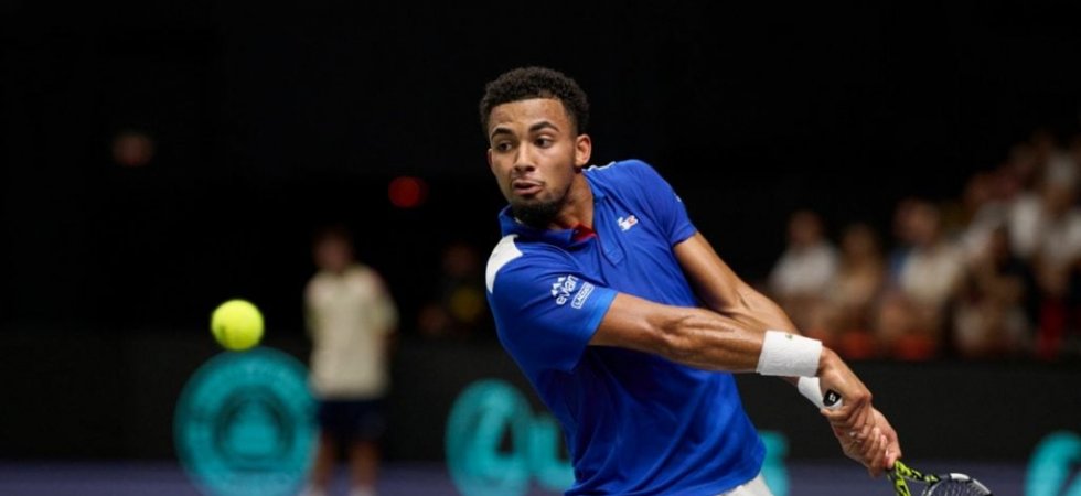 Coupe Davis - Mathieu : « L'objectif était de se qualifier » 