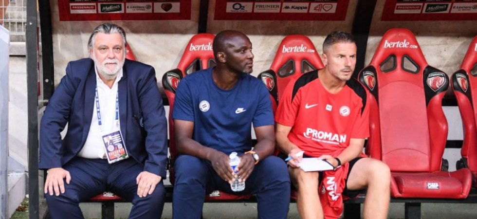 Montpellier : Le cri de Nicollin, « ça fait bizarre » pour Camara 