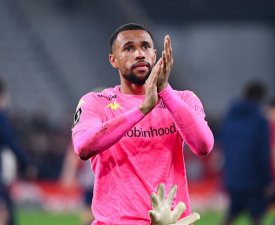 Nice : « Le plus important, c'est le maintien »... Diouf a le sens des priorités