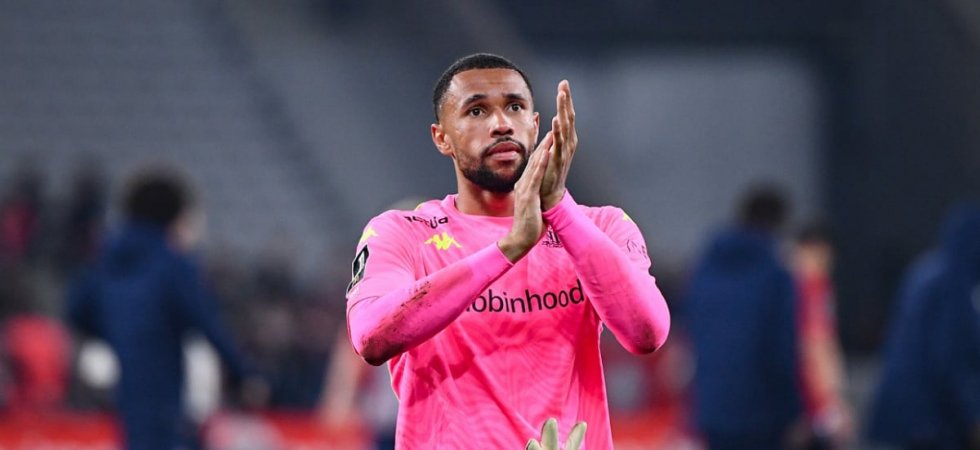 Nice : « Le plus important, c'est le maintien »... Diouf a le sens des priorités