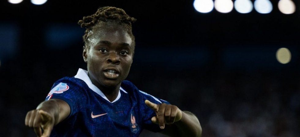 Euro 2025 (F) : Les Bleues se font peur mais assurent face à l'Angleterre 