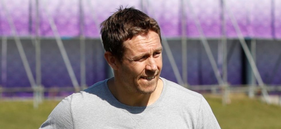Toulon : Wilkinson fêté en héros