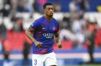 PSG : Kimpembe de retour à l'entraînement collectif